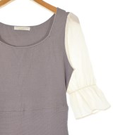 PROPORTION BODY DRESSING（プロポーションボディードレッシング）ワンピース グレー サイズ:S レディース/2200690338027