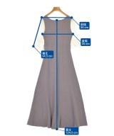 PROPORTION BODY DRESSING（プロポーションボディードレッシング）ワンピース グレー サイズ:S レディース/2200690338027