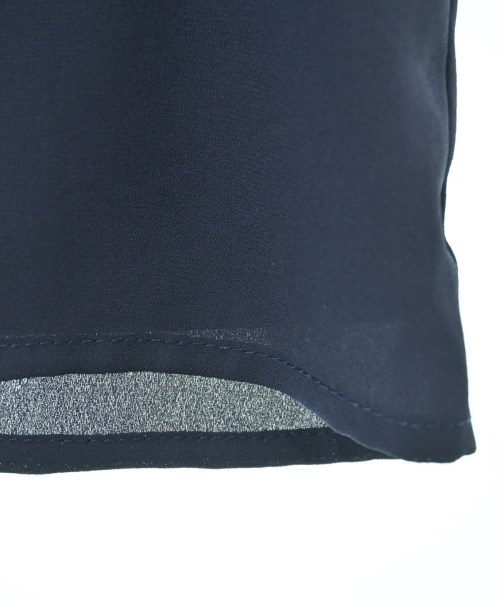PROPORTION BODY DRESSING（プロポーションボディードレッシング）ブラウス 紺 サイズ:M レディース/2200680960238