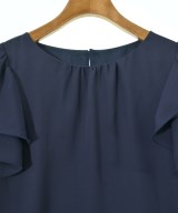 PROPORTION BODY DRESSING（プロポーションボディードレッシング）ブラウス 紺 サイズ:M レディース/2200680960238