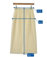 PROPORTION BODY DRESSING（プロポーションボディードレッシング）ロング・マキシ丈スカート ベージュ サイズ:S レディース/2200685208014