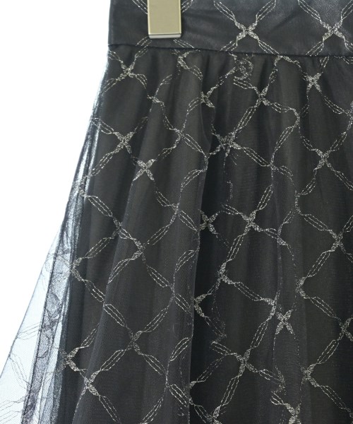 PROPORTION BODY DRESSING（プロポーションボディードレッシング）ロング・マキシ丈スカート 黒 サイズ:S レディース/2200685208038