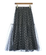 PROPORTION BODY DRESSING（プロポーションボディードレッシング）ロング・マキシ丈スカート 黒 サイズ:S レディース/2200685208038