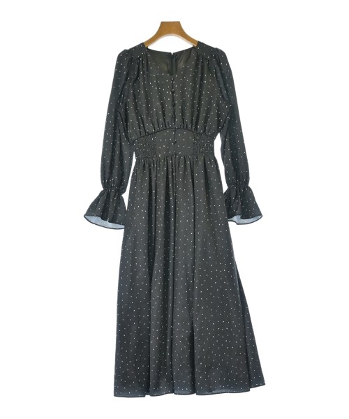 PROPORTION BODY DRESSING(プロポーションボディードレッシング)ワンピース 黒 サイズ:S/2200685208052