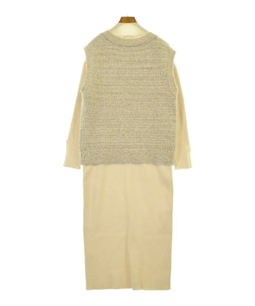 PROPORTION BODY DRESSING（プロポーションボディードレッシング）ワンピース ベージュ サイズ:M レディース/2200687252022