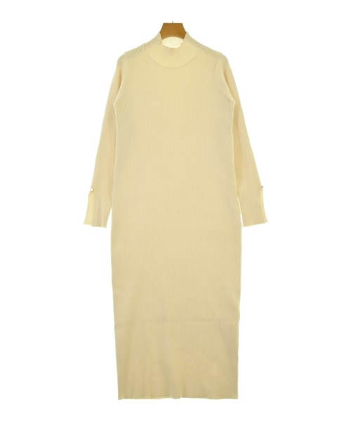 PROPORTION BODY DRESSING（プロポーションボディードレッシング）ワンピース ベージュ サイズ:M レディース/2200687252022
