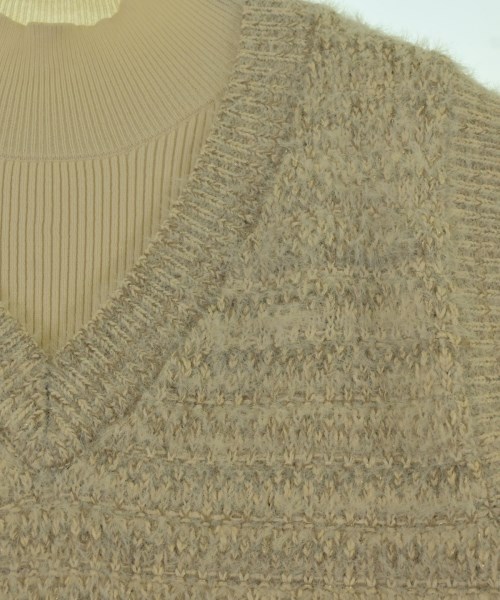 PROPORTION BODY DRESSING（プロポーションボディードレッシング）ワンピース ベージュ サイズ:M レディース/2200687252022