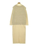 PROPORTION BODY DRESSING（プロポーションボディードレッシング）ワンピース ベージュ サイズ:M レディース/2200687252022