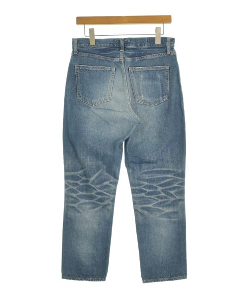 D.M.G（ディーエムジー）デニムパンツ 青 サイズ:M レディース/2200630640012