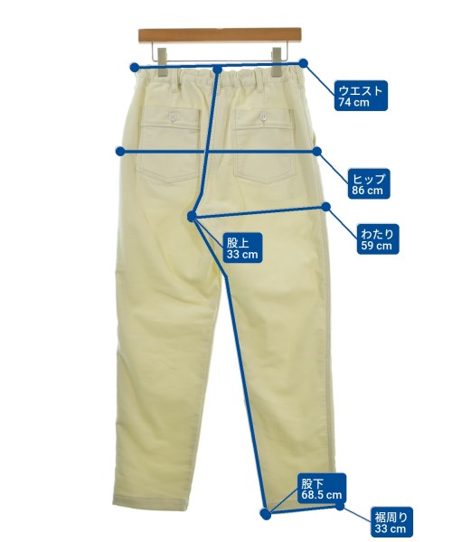 D.M.G（ディーエムジー）その他 白 サイズ:L レディース/2200657376031