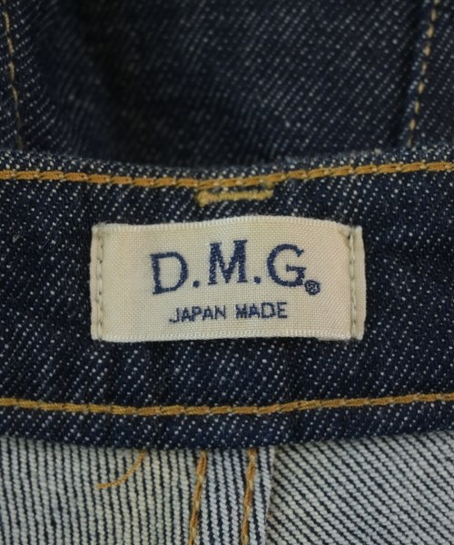D.M.G（ディーエムジー）デニムパンツ 紺 サイズ:S レディース/2200712380102