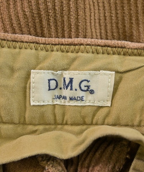 D.M.G（ディーエムジー）その他 茶 サイズ:S レディース/2200640364052