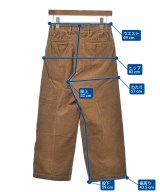 D.M.G（ディーエムジー）その他 茶 サイズ:S レディース/2200640364052