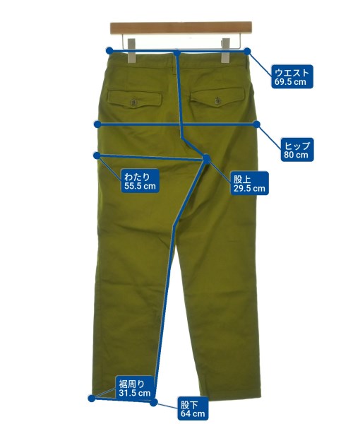 D.M.G（ディーエムジー）その他 緑 サイズ:S レディース/2200665634024