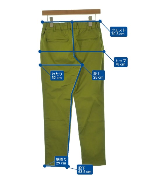 D.M.G（ディーエムジー）その他 緑 サイズ:M レディース/2200665634031