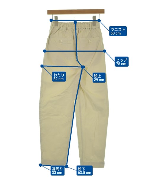 D.M.G（ディーエムジー）その他 白 サイズ:SS レディース/2200665634055