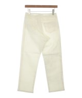 London Denim（ロンドンデニム）デニムパンツ 白 サイズ:24(S位) レディース/2200722537213