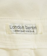 London Denim（ロンドンデニム）デニムパンツ 白 サイズ:24(S位) レディース/2200722537213