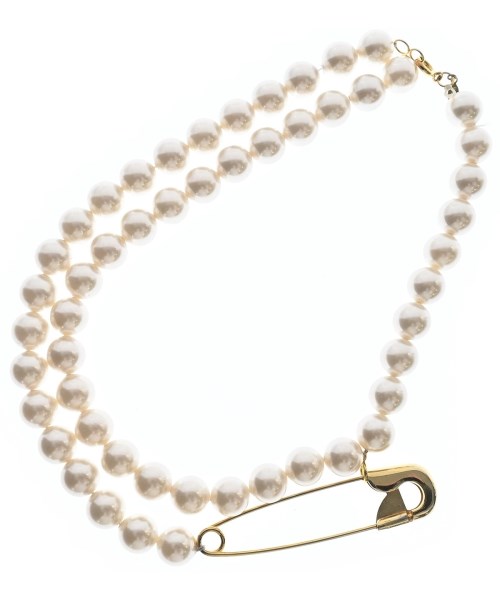 WOUTERS&HENDRIX(ウッターズアンドヘンドリックス)ネックレス 白 サイズ:-/2200655457084