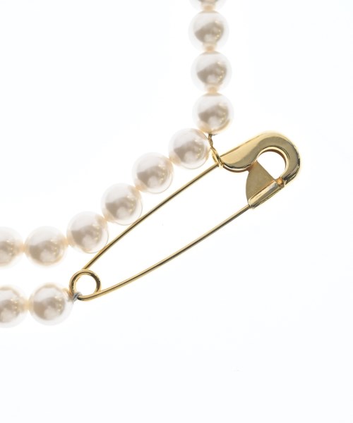 WOUTERS&HENDRIX（ウッターズアンドヘンドリックス）ネックレス 白 サイズ:- レディース/2200655457084