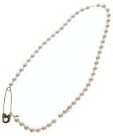 WOUTERS&HENDRIX（ウッターズアンドヘンドリックス）ネックレス 白 サイズ:- レディース/2200655457084