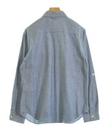 my D'artagnan（ダルタニアン）カジュアルシャツ 青 サイズ:44(XL位) レディース/2200608058085