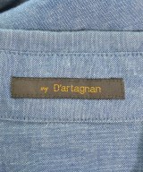 my D'artagnan（ダルタニアン）カジュアルシャツ 青 サイズ:44(XL位) レディース/2200608058085