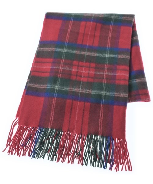 my D'artagnan(ダルタニアン)マフラー 赤 サイズ:-/2200647596074