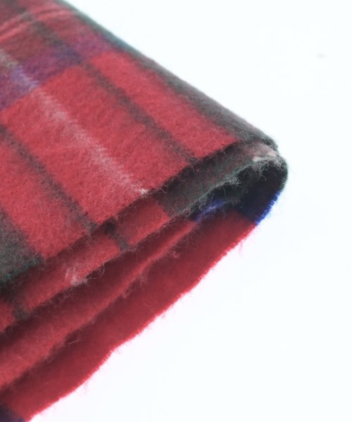 my D'artagnan（ダルタニアン）マフラー 赤 サイズ:- レディース/2200647596074