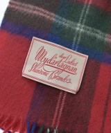 my D'artagnan（ダルタニアン）マフラー 赤 サイズ:- レディース/2200647596074