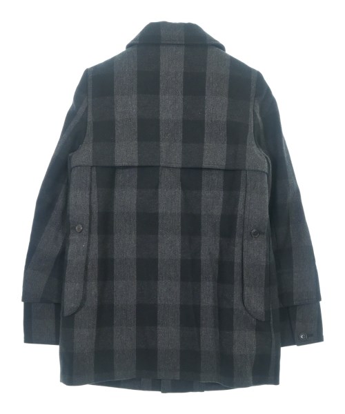 green（グリーン）ステンカラーコート グレー サイズ:1(S位) レディース/2200621776010