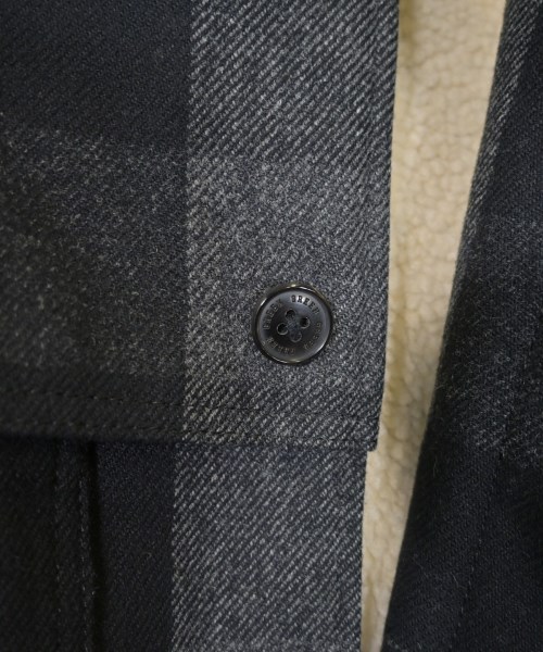 green（グリーン）ステンカラーコート グレー サイズ:1(S位) レディース/2200621776010