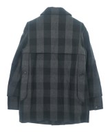 green（グリーン）ステンカラーコート グレー サイズ:1(S位) レディース/2200621776010