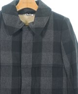 green（グリーン）ステンカラーコート グレー サイズ:1(S位) レディース/2200621776010