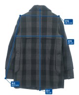 green（グリーン）ステンカラーコート グレー サイズ:1(S位) レディース/2200621776010