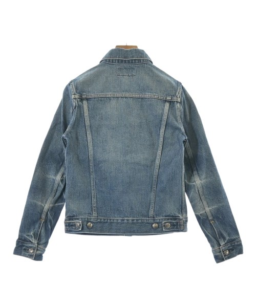 green（グリーン）デニムジャケット 青 サイズ:1(S位) レディース/2200643586031