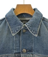 green（グリーン）デニムジャケット 青 サイズ:1(S位) レディース/2200643586031