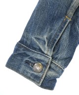 green（グリーン）デニムジャケット 青 サイズ:1(S位) レディース/2200643586031