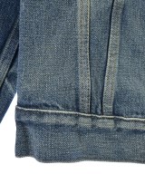 green（グリーン）デニムジャケット 青 サイズ:1(S位) レディース/2200643586031