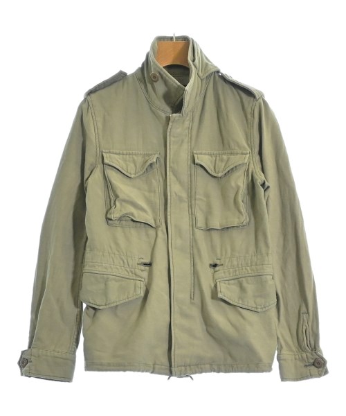 グリーン(green)のgreen ミリタリーブルゾン