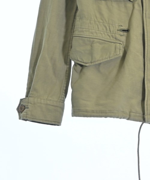 green（グリーン）ミリタリーブルゾン カーキ サイズ:1(S位) レディース/2200643914056