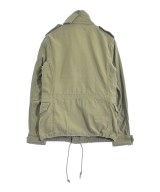 green（グリーン）ミリタリーブルゾン カーキ サイズ:1(S位) レディース/2200643914056