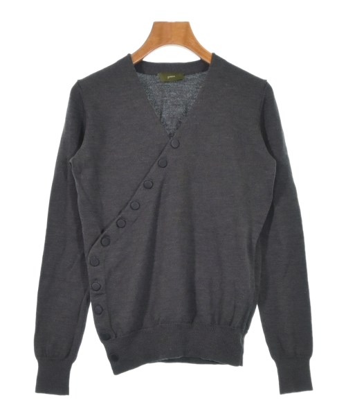 グリーン(green)のgreen ニット・セーター