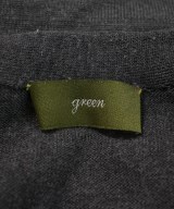 green（グリーン）ニット・セーター グレー サイズ:-(M位) レディース/2200627476013