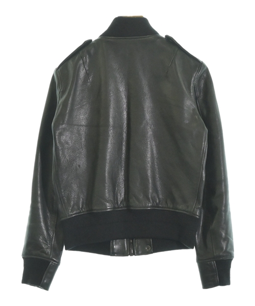 green（グリーン）ライダース 黒 サイズ:1(S位) レディース/2200628593016