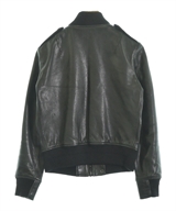 green（グリーン）ライダース 黒 サイズ:1(S位) レディース/2200628593016