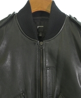 green（グリーン）ライダース 黒 サイズ:1(S位) レディース/2200628593016