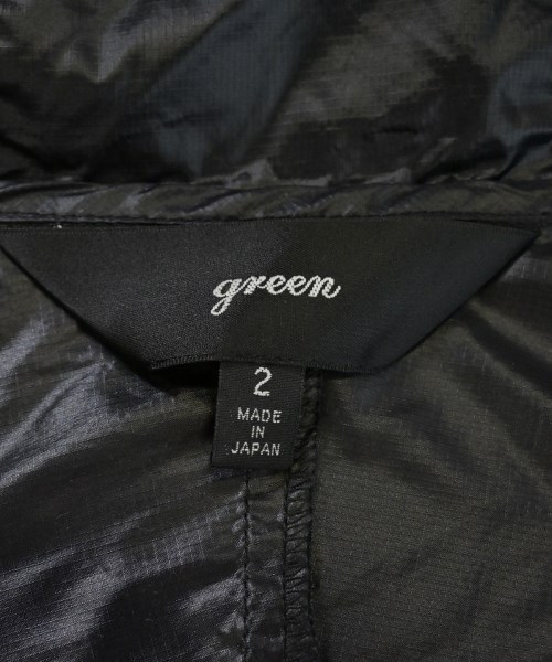 green（グリーン）その他 黒 サイズ:2(M位) レディース/2200697936394