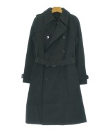 green（グリーン）トレンチコート 黒 サイズ:2(M位) レディース/2200706435092