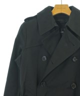 green（グリーン）トレンチコート 黒 サイズ:2(M位) レディース/2200706435092